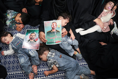 تصاویر/ گرامیداشت عید میلاد پیامبر اکرم(ص) و امام صادق(ع) در حسینیه امام خمینی(ره)