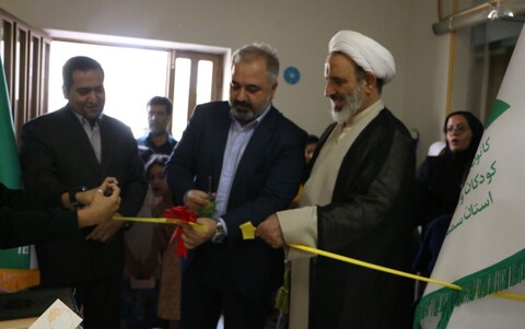 تصاویر/ افتتاحیه نمایشگاه «به رنگ تابستان» در سمنان