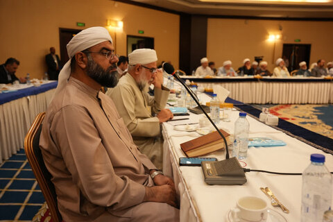 برگزاری جلسه هم اندیشی سی و نهمین کنفرانس بین المللی وحدت اسلامی
