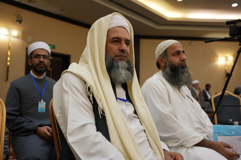 برگزاری جلسه هم اندیشی سی و نهمین کنفرانس بین المللی وحدت اسلامی
