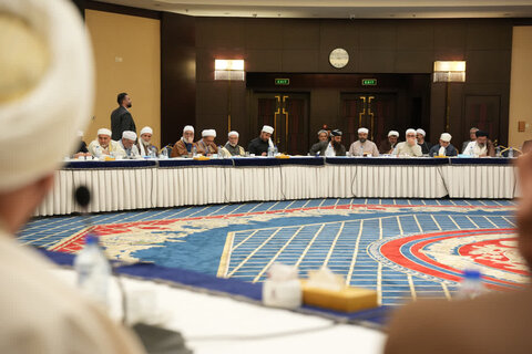 برگزاری جلسه هم اندیشی سی و نهمین کنفرانس بین المللی وحدت اسلامی
