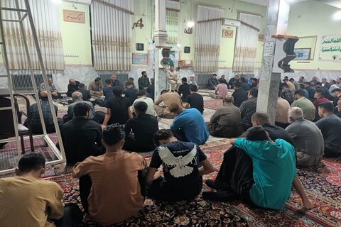 تصاویر/ برگزاری مراسم هفته وحدت در شهر باینگان پاوه