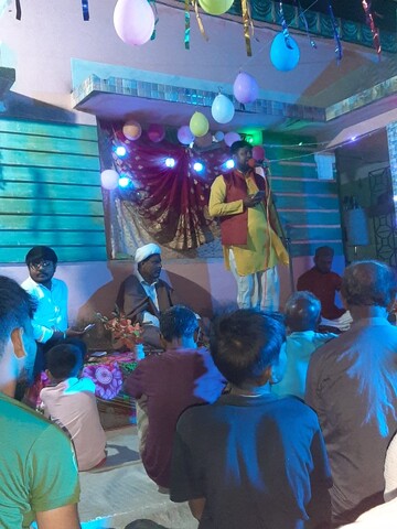 রাজাপুর পশ্চিম পাড়ায় মিলাদুন্নবী পালিত