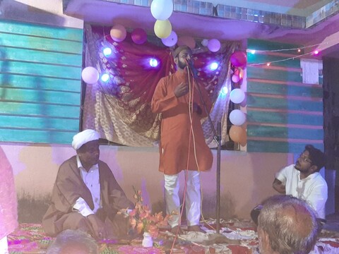 রাজাপুর পশ্চিম পাড়ায় মিলাদুন্নবী পালিত