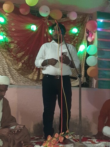 রাজাপুর পশ্চিম পাড়ায় মিলাদুন্নবী পালিত