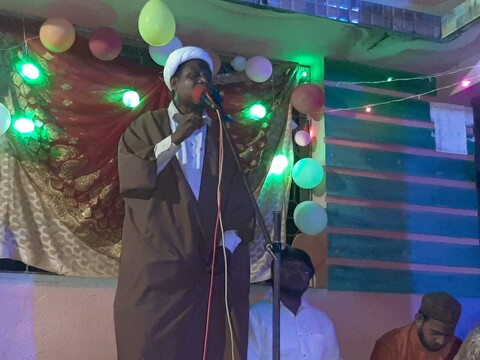 রাজাপুর পশ্চিম পাড়ায় মিলাদুন্নবী পালিত