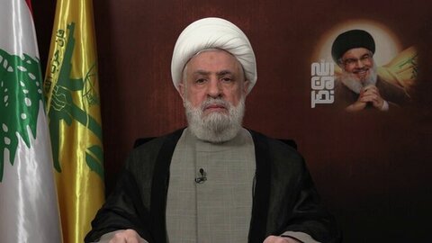 Face aux menaces, le secrétaire général du Hezbollah annonce la préparation à toute riposte nécessaire