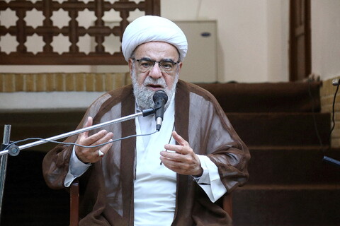 تصاویر/ مراسم رونمایی از کتاب «کشف اسرار؛ زمینه‌ها و پیامدها