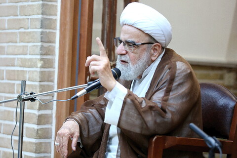 تصاویر/ مراسم رونمایی از کتاب «کشف اسرار؛ زمینه‌ها و پیامدها