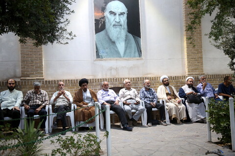 تصاویر/ مراسم رونمایی از کتاب «کشف اسرار؛ زمینه‌ها و پیامدها