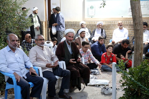 تصاویر/ مراسم رونمایی از کتاب «کشف اسرار؛ زمینه‌ها و پیامدها