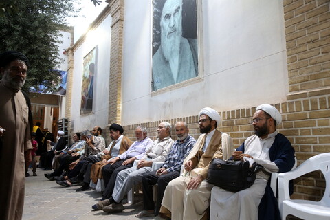 تصاویر/ مراسم رونمایی از کتاب «کشف اسرار؛ زمینه‌ها و پیامدها