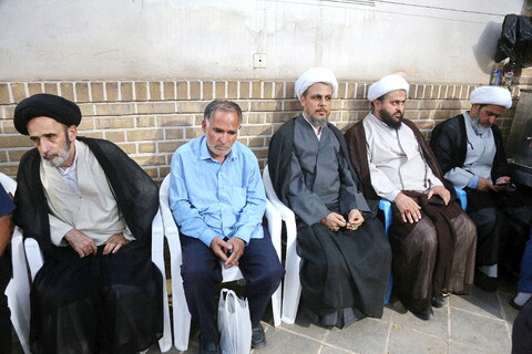 تصاویر/ مراسم رونمایی از کتاب «کشف اسرار؛ زمینه‌ها و پیامدها