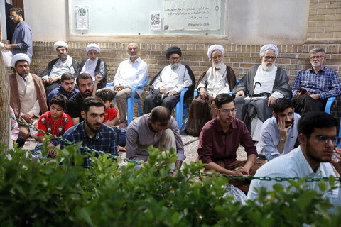 تصاویر/ مراسم رونمایی از کتاب «کشف اسرار؛ زمینه‌ها و پیامدها