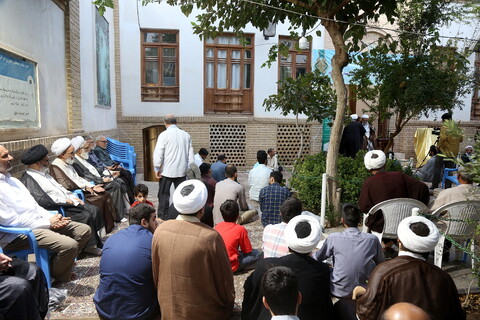 تصاویر/ مراسم رونمایی از کتاب «کشف اسرار؛ زمینه‌ها و پیامدها