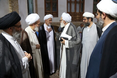 تصاویر/ مراسم رونمایی از کتاب «کشف اسرار؛ زمینه‌ها و پیامدها