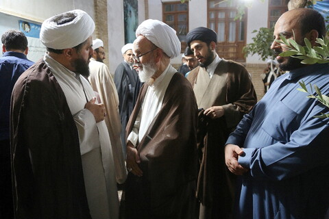 تصاویر/ مراسم رونمایی از کتاب «کشف اسرار؛ زمینه‌ها و پیامدها