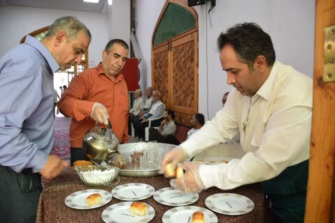 تصاویر/ جشن میلاد پیامبر اکرم(ص) و امام جعفر صادق(ع) و همایش یاران وقف شهرستان شاهرود