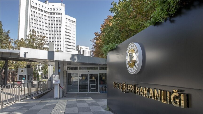 El Ministerio de Exteriores de Turquía condena enérgicamente el ataque de Israel contra Catar