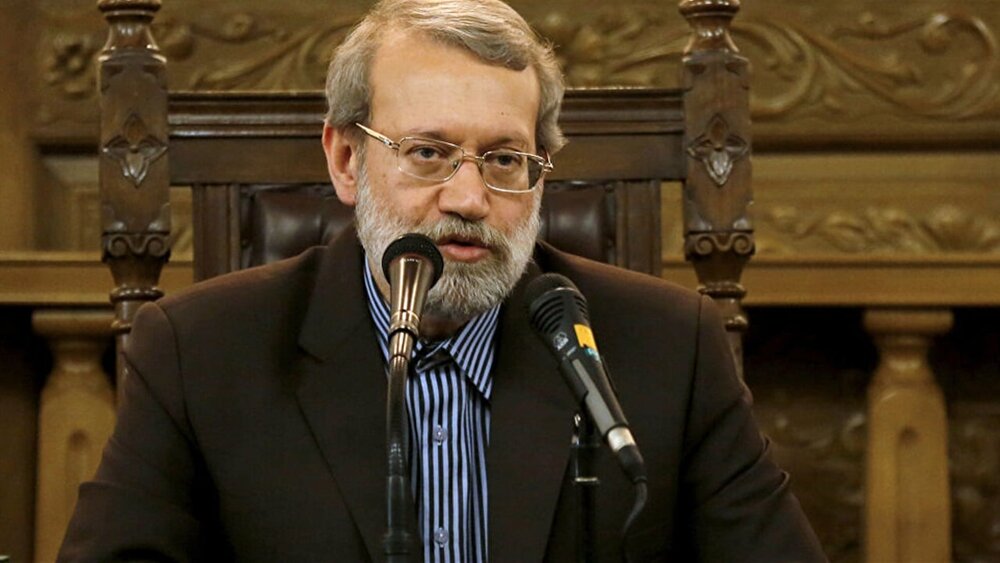 لاريجاني يحذر دول المنطقة من "هيمنة" إسرائيل بعد الهجوم على الدوحة لاريجاني يحذر دول المنطقة من "هيمنة" إسرائيل بعد الهجوم على الدوحة