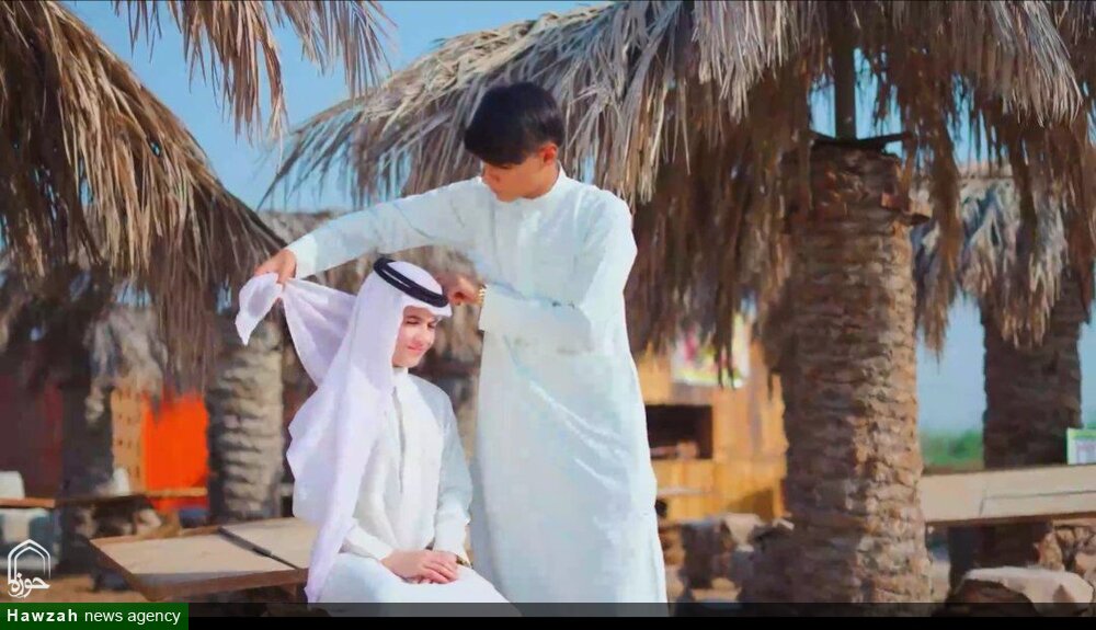 نماهنگ | سرود "رسول رحمت"