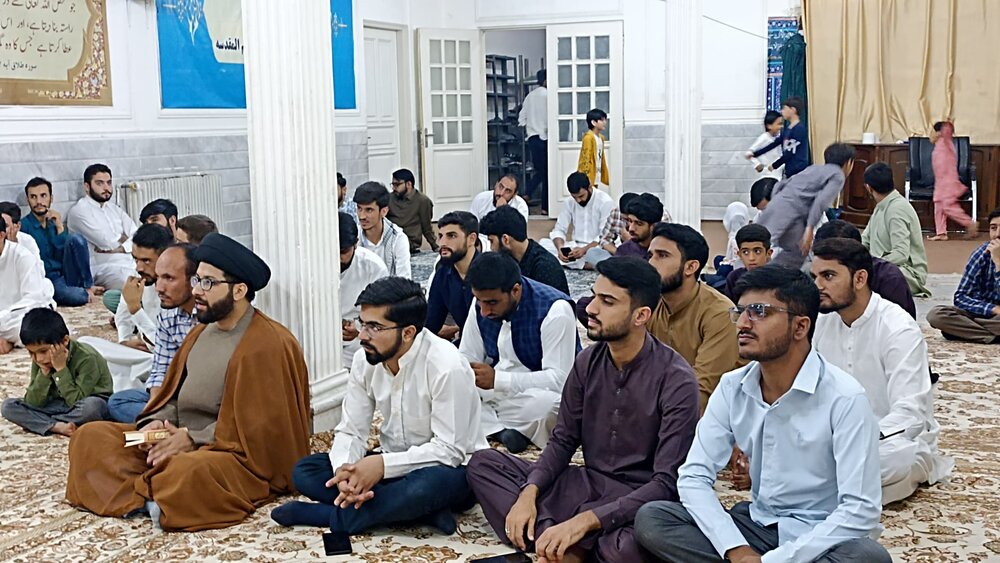 صادقینؑ کی حیاتِ مبارکہ؛ مسلمانوں کے لیے بہترین نمونہ ہے، مولانا حسن رضا نقوی