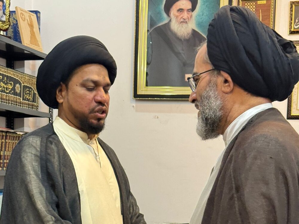 लखनऊ; हौज़ात ए इल्मिया भारत के गौरवशाली अतीत और वर्तमान पर महत्वपूर्ण बैठक का आयोजन