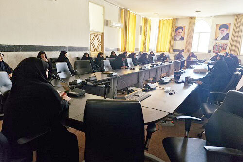 برگزاری جلسه توجیهی مربیان «طرح امین» ناحیه یک کرمانشاه