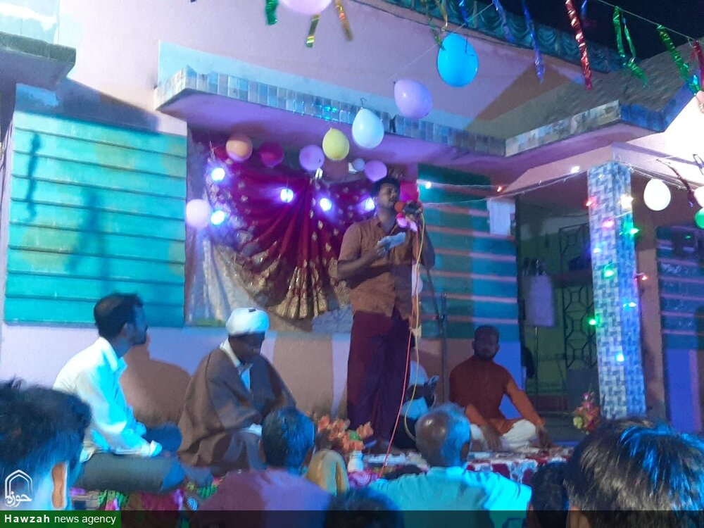 রাজাপুর পশ্চিম পাড়ায় মিলাদুন্নবী পালিত