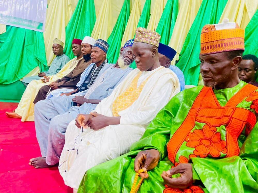 Sherehe za Wiki ya Umoja nchini Nigeria