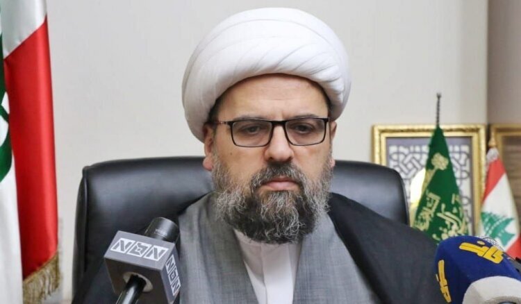 Sheikh Qabalan: Marekani ni mshirika kamili wa Israel katika uhalifu wake wote