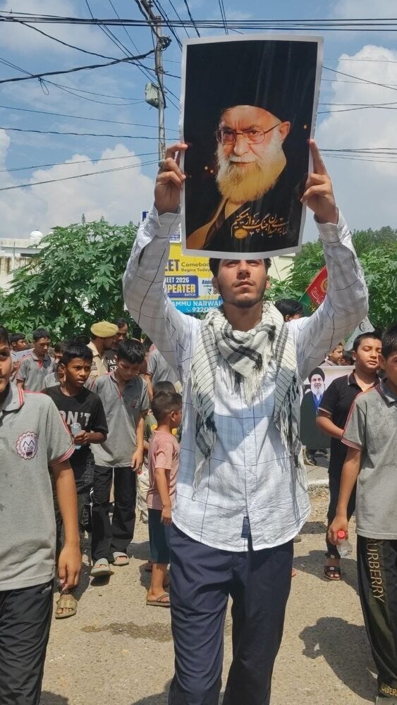 Müslümanların Birlik ve Dayanışmasının Bir Tezahürü: Cammu ve Keşmir’de Peygamber’in (s.a.a) Doğum Günü Yürüyüşü