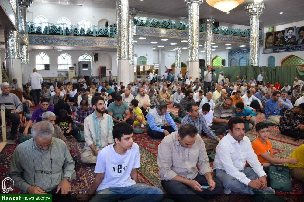 تصاویر/ جشن میلاد پیامبر اکرم(ص) و امام جعفر صادق(ع) و همایش یاران وقف شهرستان شاهرود