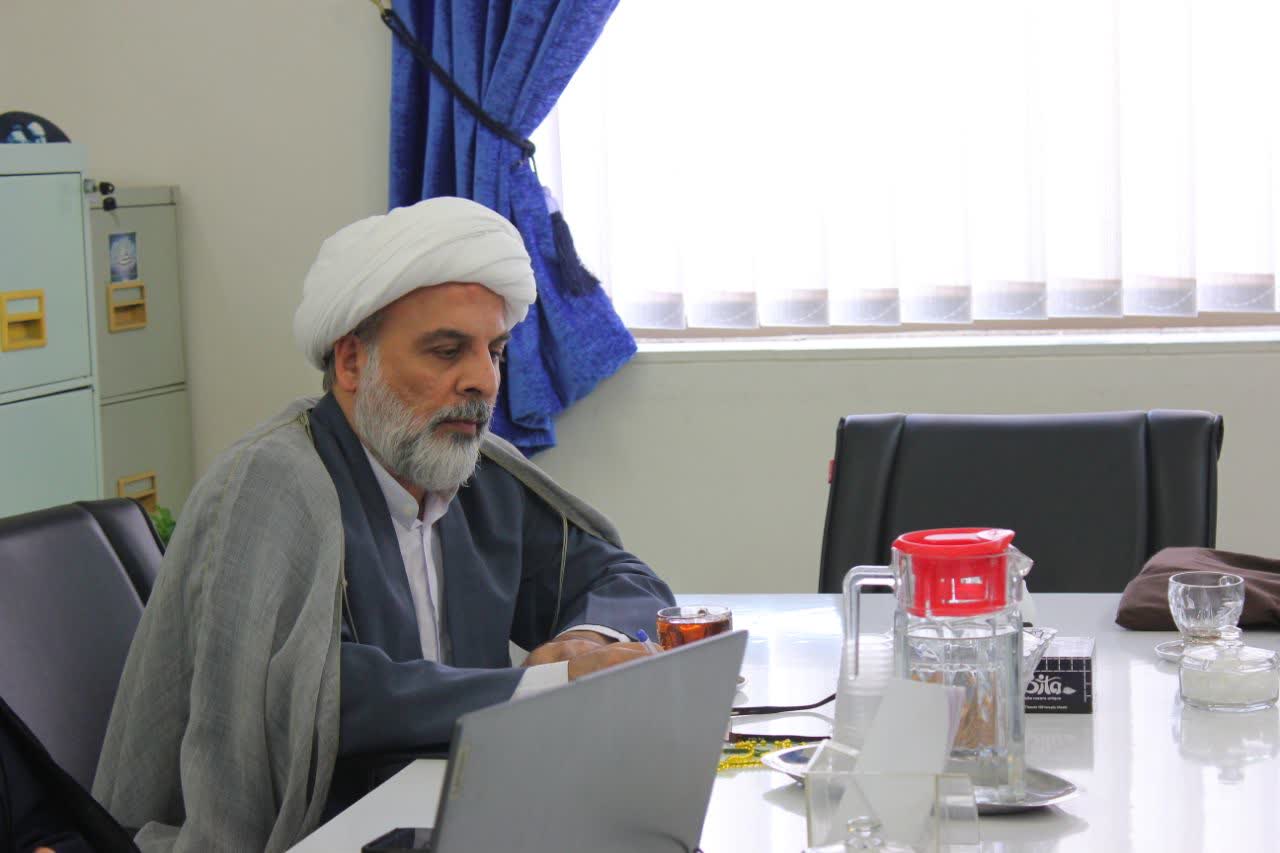 نهمین جلسه کمیته علمی همایش بین المللی علوم انسانی اسلامی و بزرگداشت آیت الله مصباح