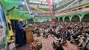  पैग़म्बर (स) का प्रेम, एकता और दया का संदेश आज भी दुनिया के लिए एक प्रकाश स्तंभ है, मुक़र्रेरीन