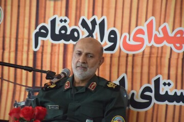 شهدا نماد قدرت معنوی برای جهاد مقدس هستند