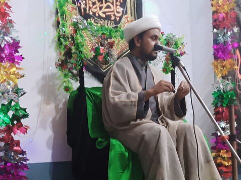 رسولِ خدا (ص) عظیم مشکلات اور رکاوٹوں کے باوجود بھی اپنے مشن سے دستبردار نہیں ہوئے: مولانا محمد رضا معروفی