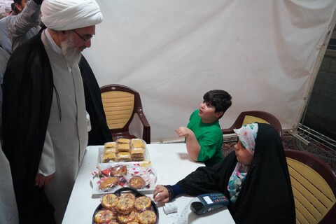 تصاویر/ جشن بزرگ مهمانی امت احمد (ص) در بوشهر