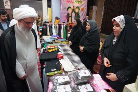 تصاویر/ جشن بزرگ مهمانی امت احمد (ص) در بوشهر