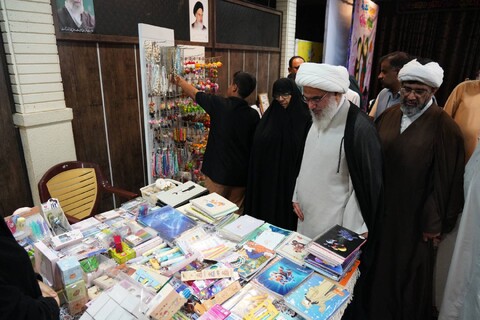 تصاویر/ جشن بزرگ مهمانی امت احمد (ص) در بوشهر