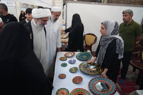 تصاویر/ جشن بزرگ مهمانی امت احمد (ص) در بوشهر