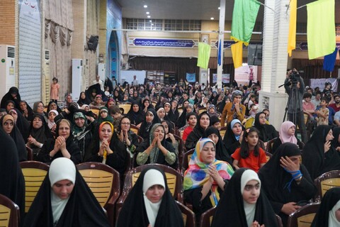 تصاویر/ جشن بزرگ مهمانی امت احمد (ص) در بوشهر