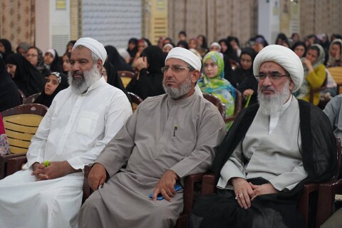 تصاویر/ جشن بزرگ مهمانی امت احمد (ص) در بوشهر