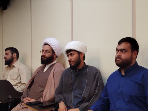 تصاویر/ برگزاری میلاد باسعادت پیامبر گرامی اسلام حضرت محمد مصطفی(ص) و امام جعفر صادق(ع) در دفتر امام جمعه شهرستان پیشوا