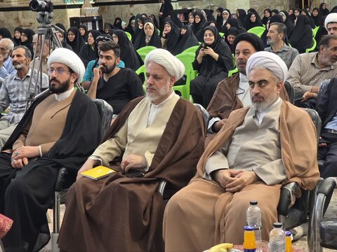 تصاویر/همایش استانی یاوران وقف در ساوه
