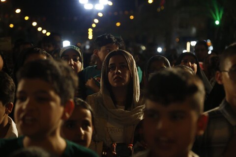 تصاویر/جلوه‌های همبستگی در مهمانی امت احمد اهواز