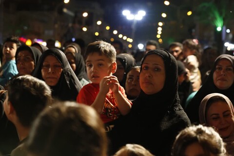 تصاویر/جلوه‌های همبستگی در مهمانی امت احمد اهواز