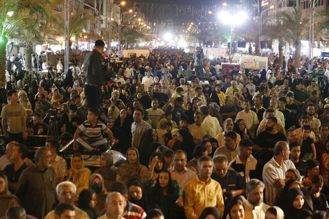 تصاویر/جلوه‌های همبستگی در مهمانی امت احمد اهواز