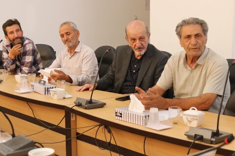 تصاویر/ برگزاری نشست تخصصی مدیرکل اوقاف استان سمنان با متولیان موقوفات و اصحاب وقف شهرستان سمنان