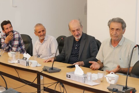 تصاویر/ برگزاری نشست تخصصی مدیرکل اوقاف استان سمنان با متولیان موقوفات و اصحاب وقف شهرستان سمنان